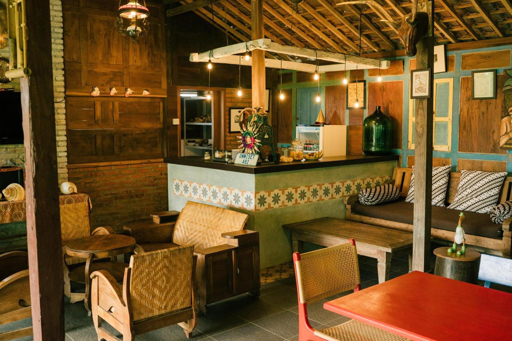 Pondok Kawinaya Singaraja Extérieur photo