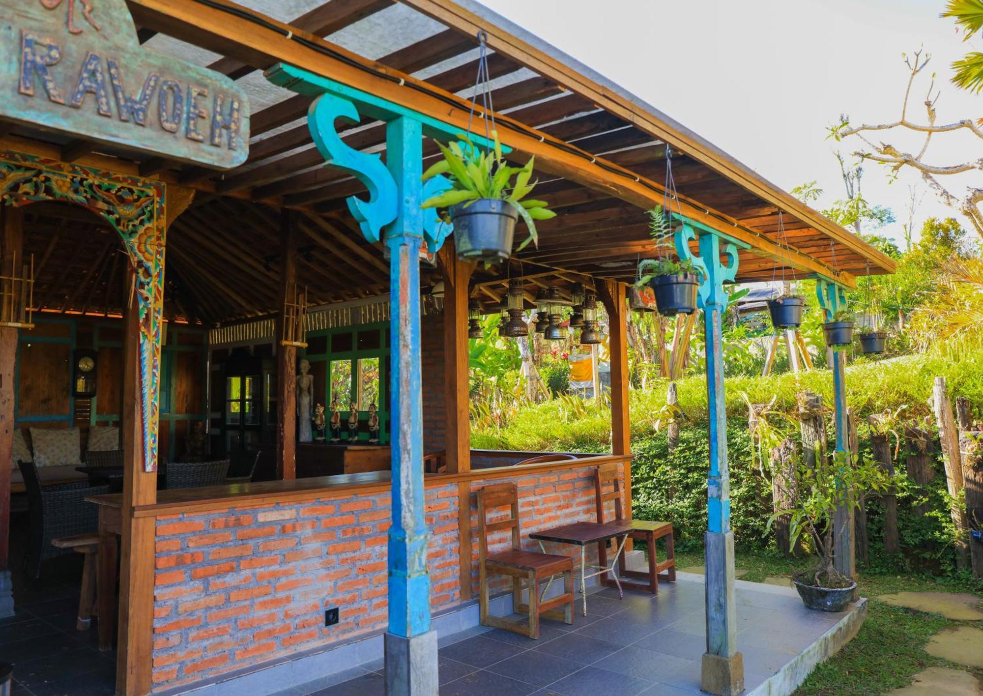 Pondok Kawinaya Singaraja Extérieur photo