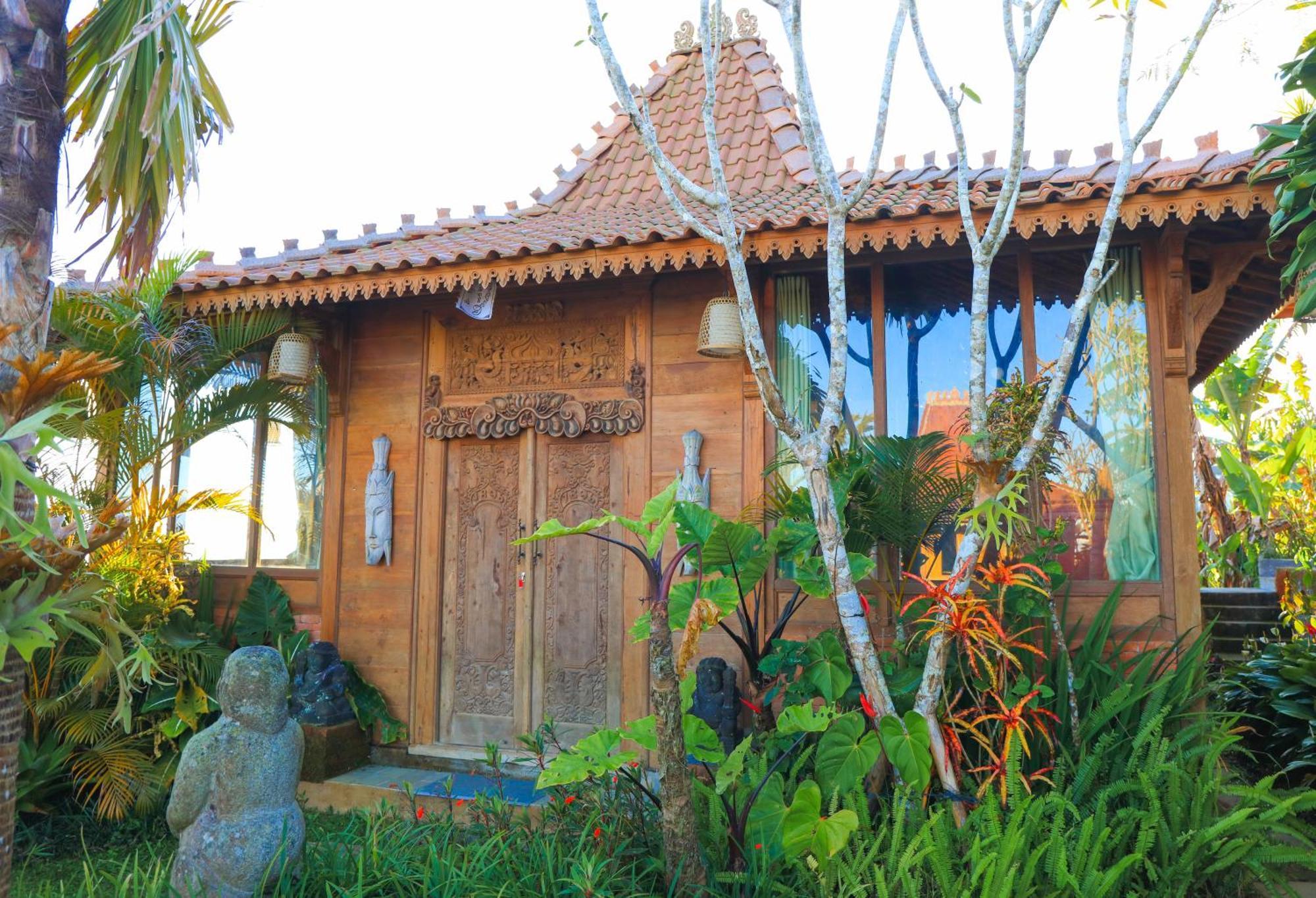 Pondok Kawinaya Singaraja Extérieur photo
